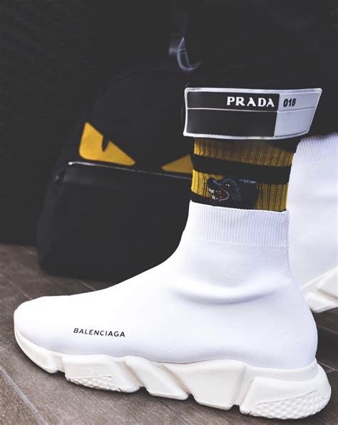 replica balenciaga speed trainers